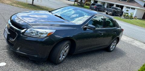Chevrolet Malibu 2014