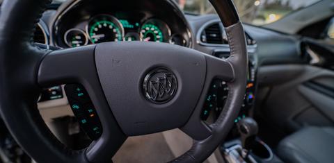 Buick Enclave 2017