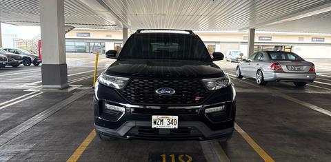 Ford Explorer 2023