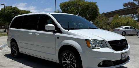 Dodge Grand Caravan 2014