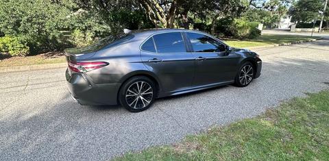Toyota Camry 2019