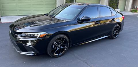 Honda Civic 2024