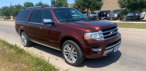 Ford Expedition EL 2017