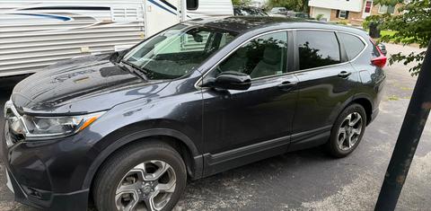 Honda CR-V 2018