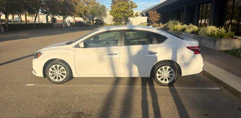 Nissan Sentra 2019