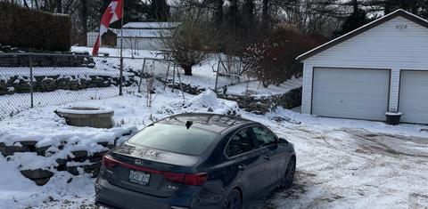 Kia Forte 2021