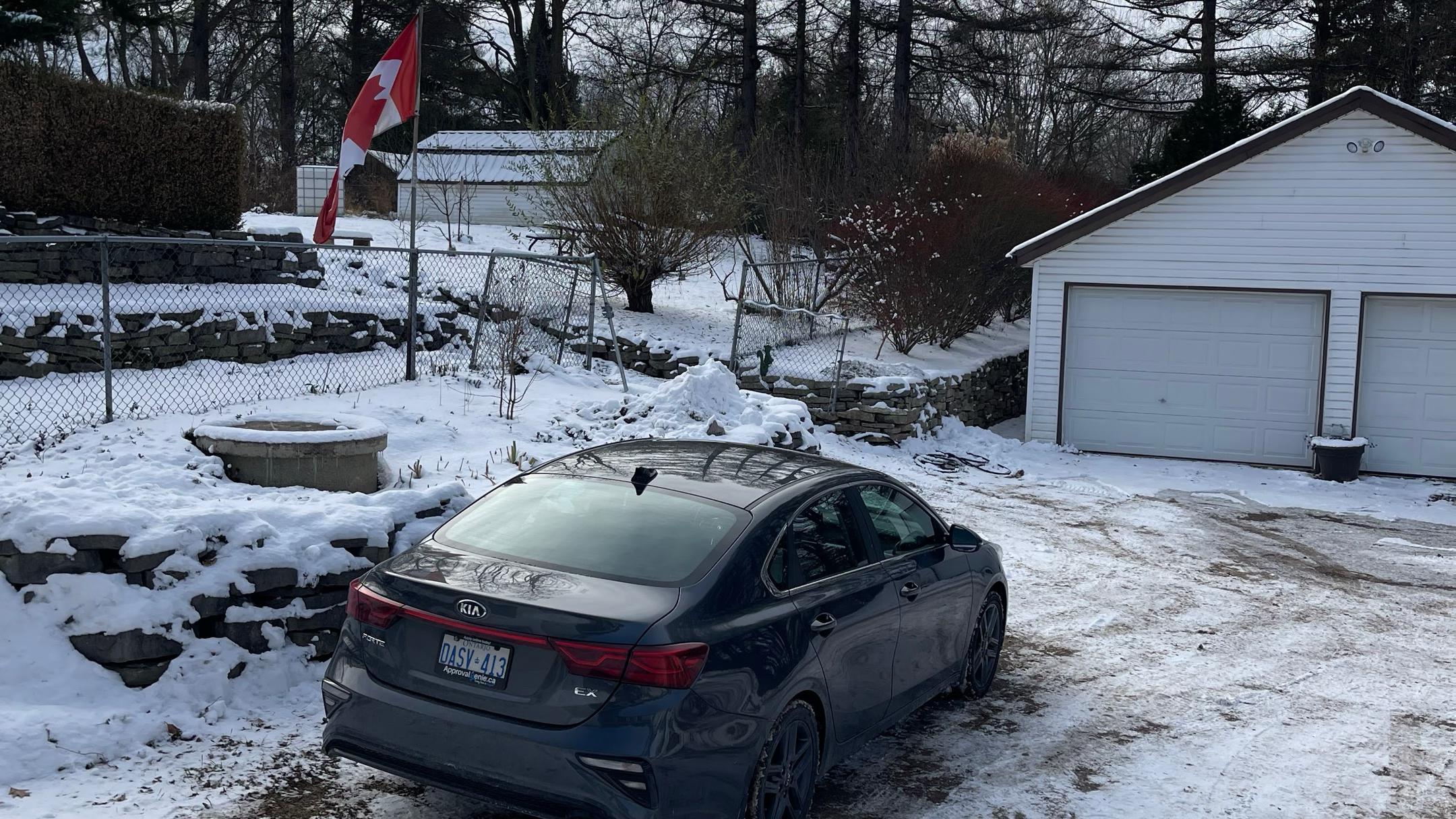 Kia Forte 2021 à Hamilton, ON