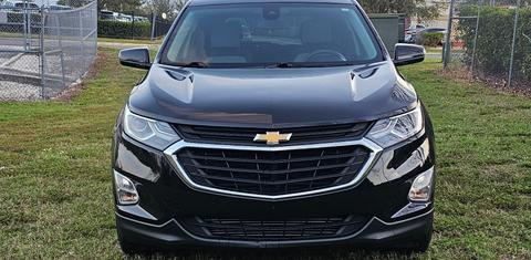 Chevrolet Equinox 2020
