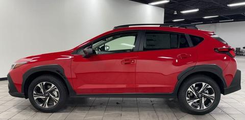 Subaru Crosstrek 2025