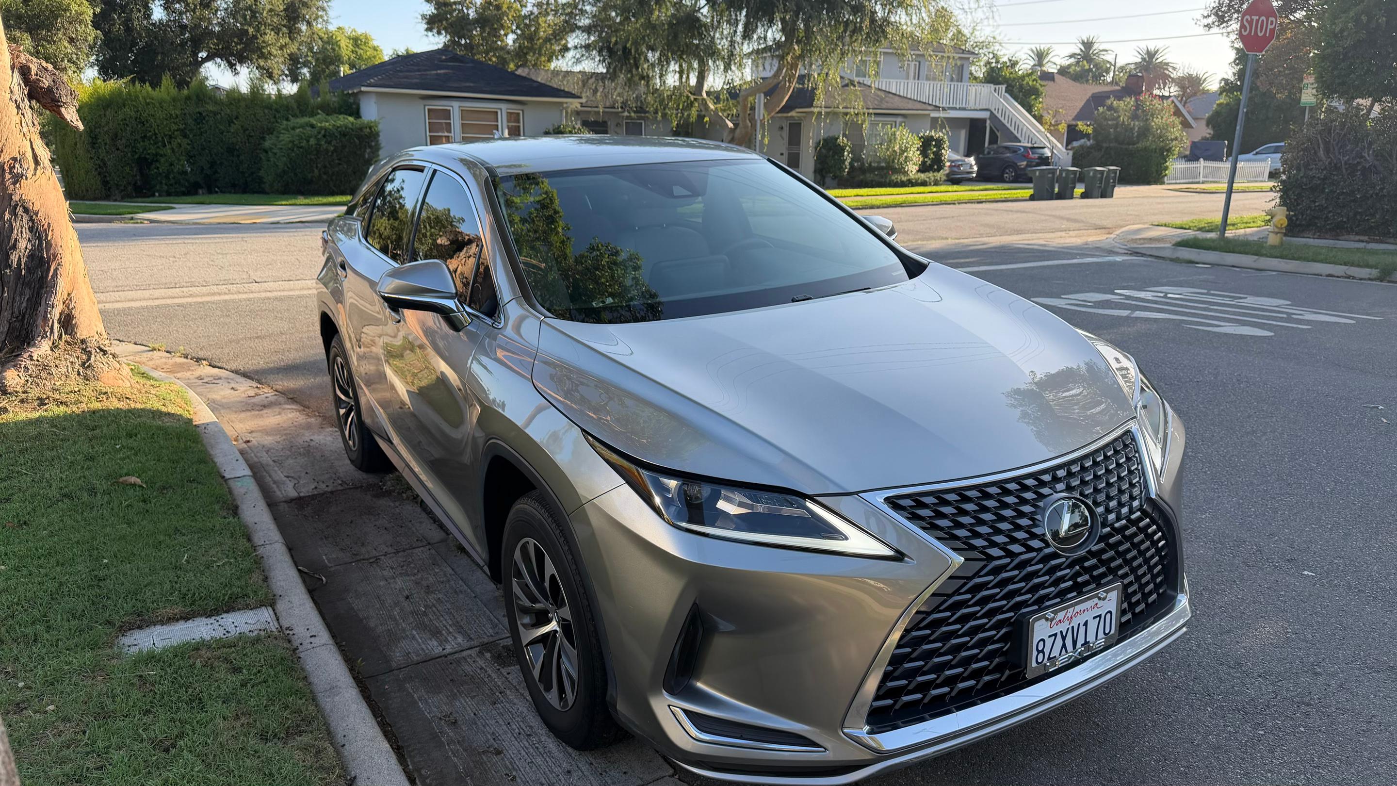 Lexus RX 2022 in El Monte, CA