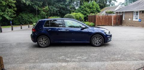 Volkswagen Golf 2017