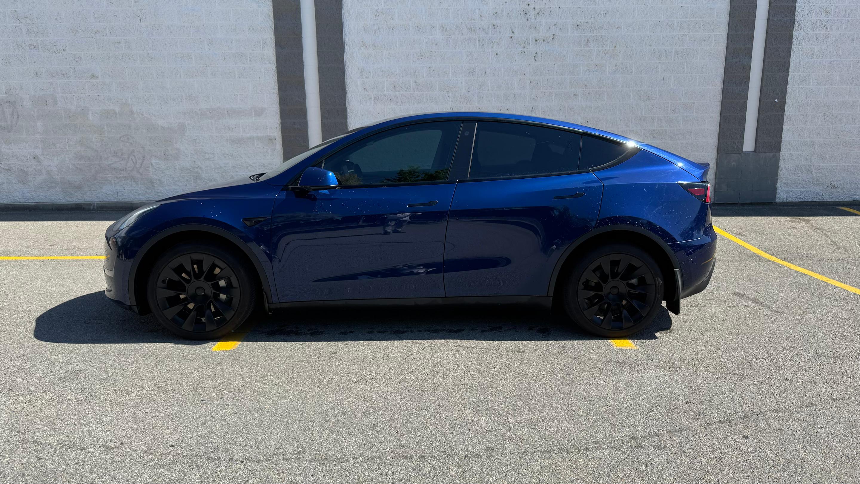 Tesla Model Y 2021 à 