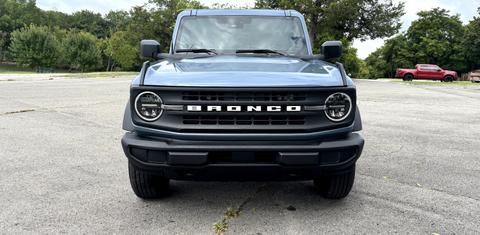 Ford Bronco 2025