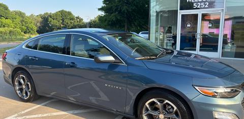 Chevrolet Malibu 2024