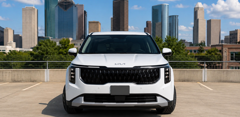 Kia Carnival 2026
