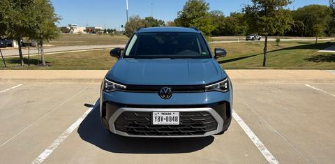 Volkswagen Taos 2026