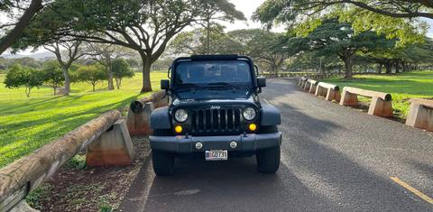 Jeep Wrangler JK 2018