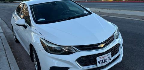 Chevrolet Cruze 2017