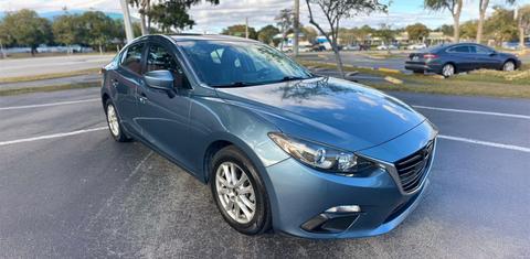 Mazda Mazda3 2015