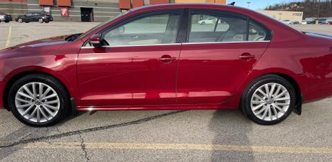 Volkswagen Jetta 2016