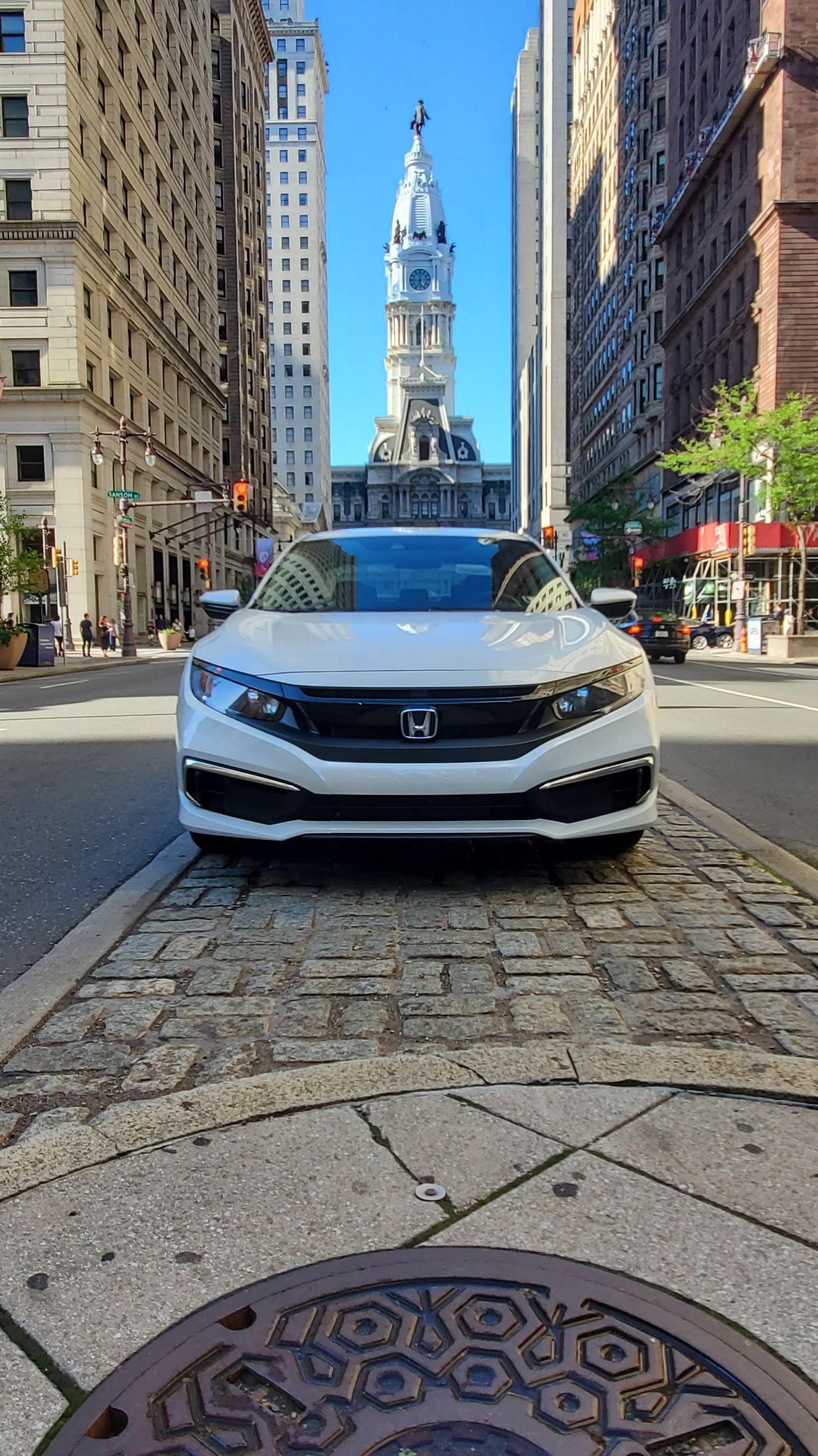 Honda Civic 2019 in Philadelphia, PA