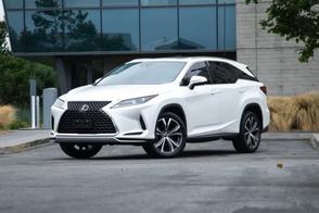 Catégorie de véhicule : Lexus RX