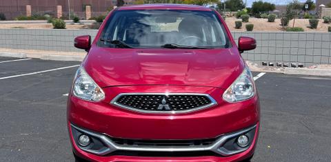 Mitsubishi Mirage 2017