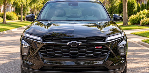 Chevrolet Trax 2024