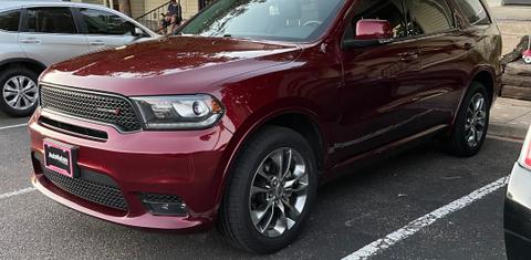 Dodge Durango 2019