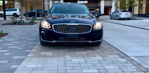 Kia K900 2019