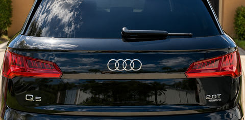 Audi Q5 2018