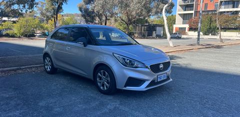 MG MG3 AUTO 2019