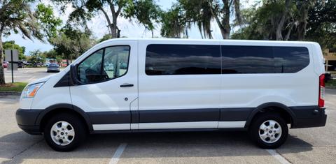 Ford Transit 2018