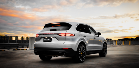 Porsche CAYENNE 2019