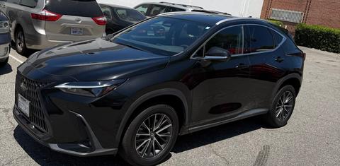 Lexus NX 2023
