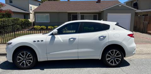 Maserati Levante 2020