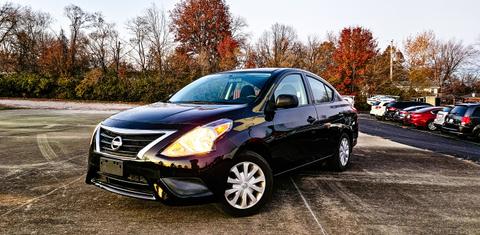 Nissan Versa 2015