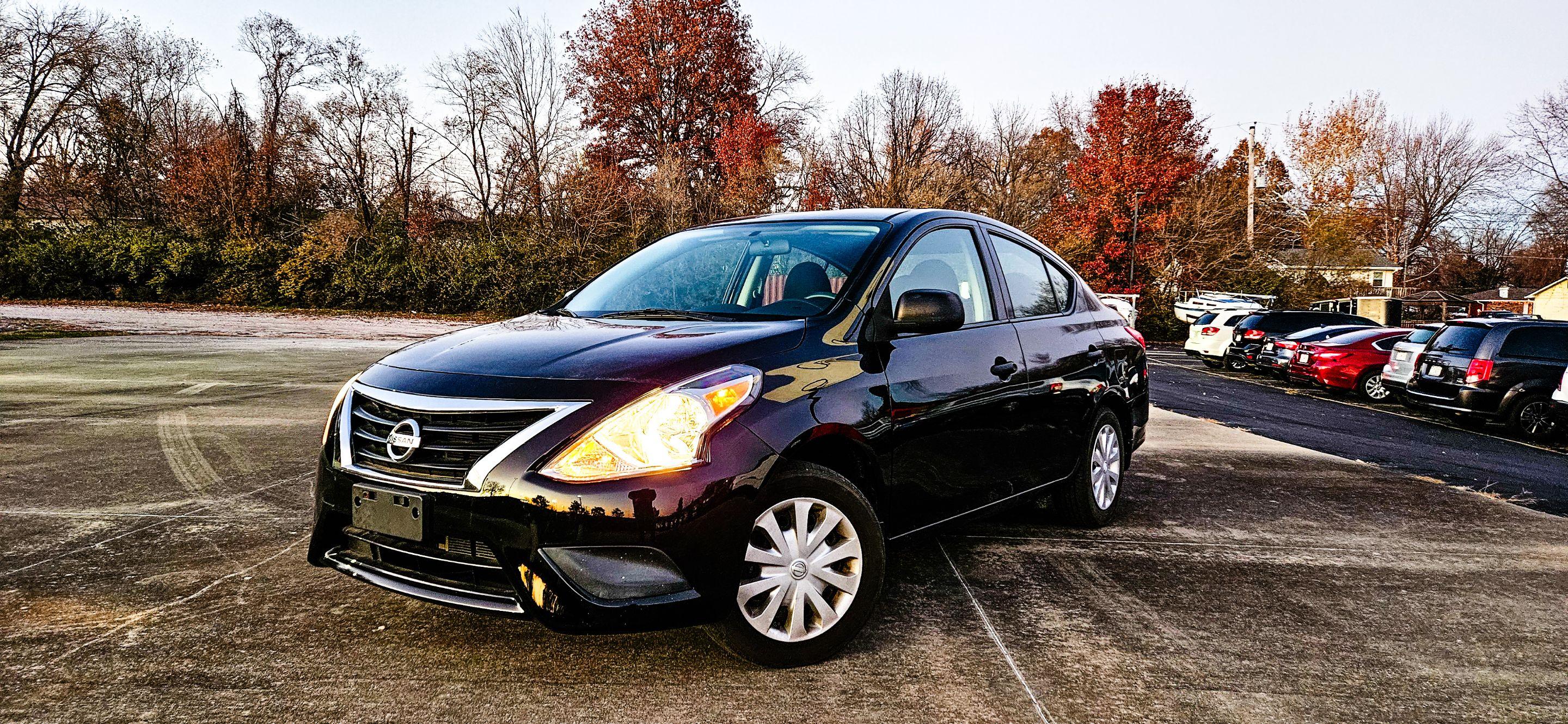 Nissan Versa 2015 in 