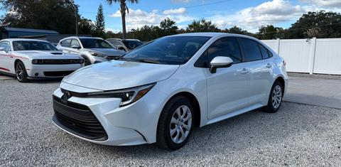 Toyota Corolla Hybrid 2026