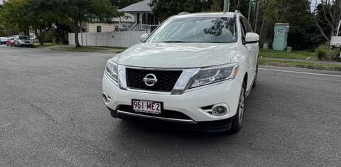 Nissan PATHFINDER 2014