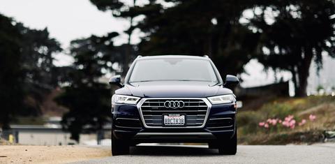 Audi Q5 2018