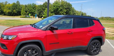 Jeep Compass 2023