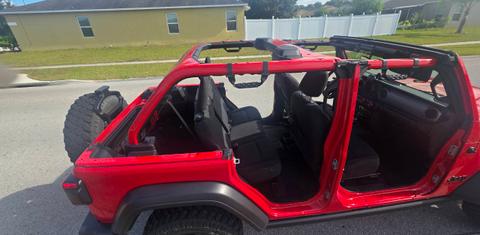Jeep Wrangler Unlimited 2021