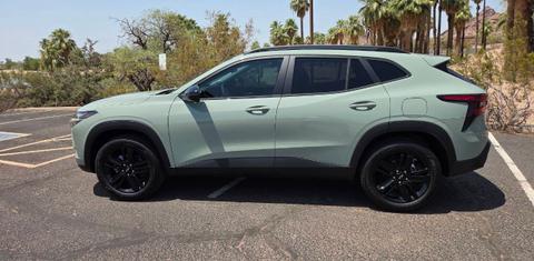 Chevrolet Trax 2026