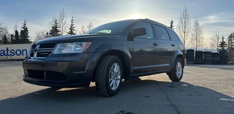 Dodge Journey 2017