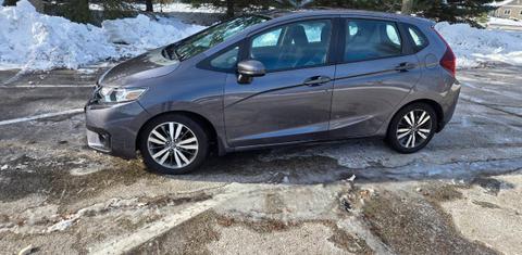 Honda Fit 2015