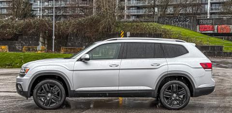 Volkswagen Atlas 2018