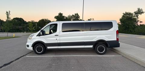 Ford Transit 2023