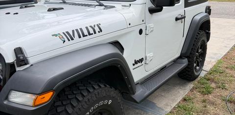 Jeep Wrangler 2022