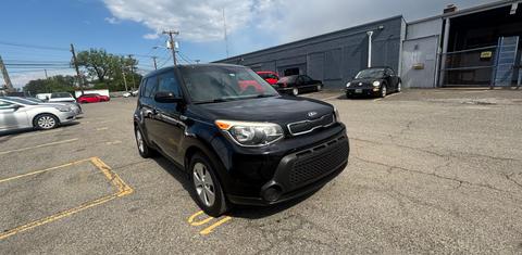Kia Soul 2016